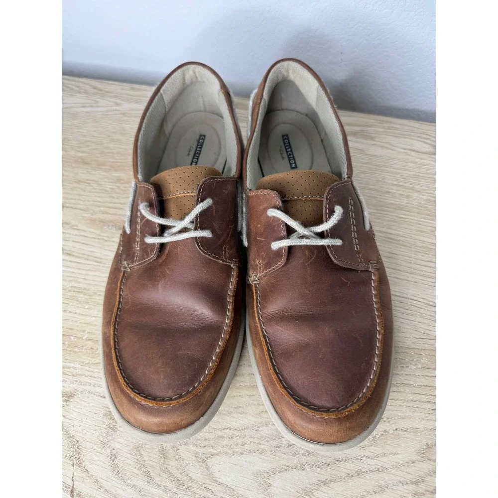 Clarks brand size
